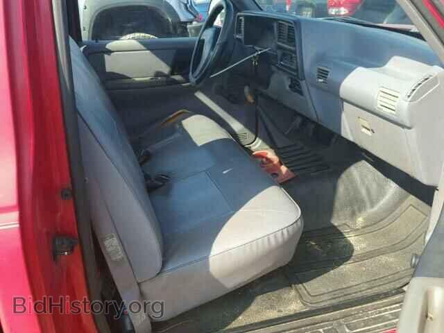 1994 MAZDA B2300 - VIN: 4F4CR12A7RTM05144 - Фото 5