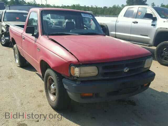 1994 MAZDA B2300 - VIN: 4F4CR12A7RTM05144 - Фото 10