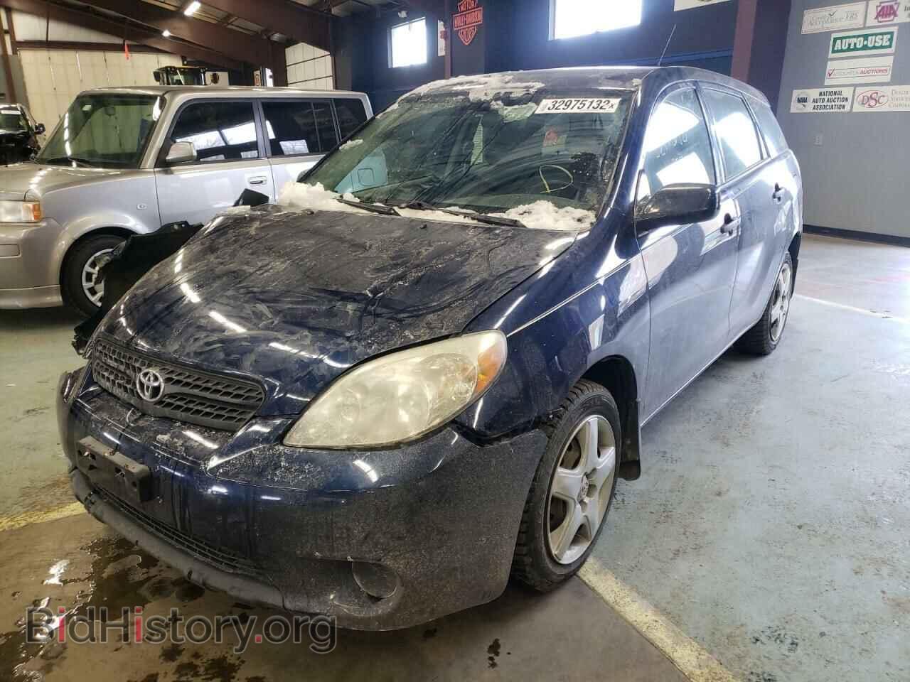 2007 TOYOTA COROLLA - VIN: 2T1KR32E77C683498 - Фото 2