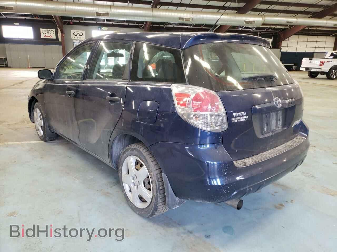 2007 TOYOTA COROLLA - VIN: 2T1KR32E77C683498 - Фото 3