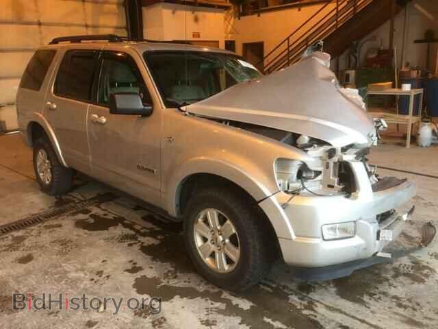 Фотография 1FMEU73888UB32539 - FORD EXPLORER 2008