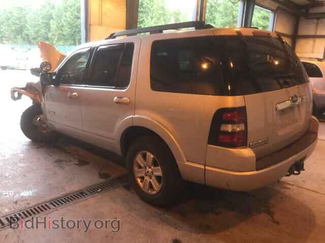2008 FORD EXPLORER - VIN: 1FMEU73888UB32539 - Фото 3