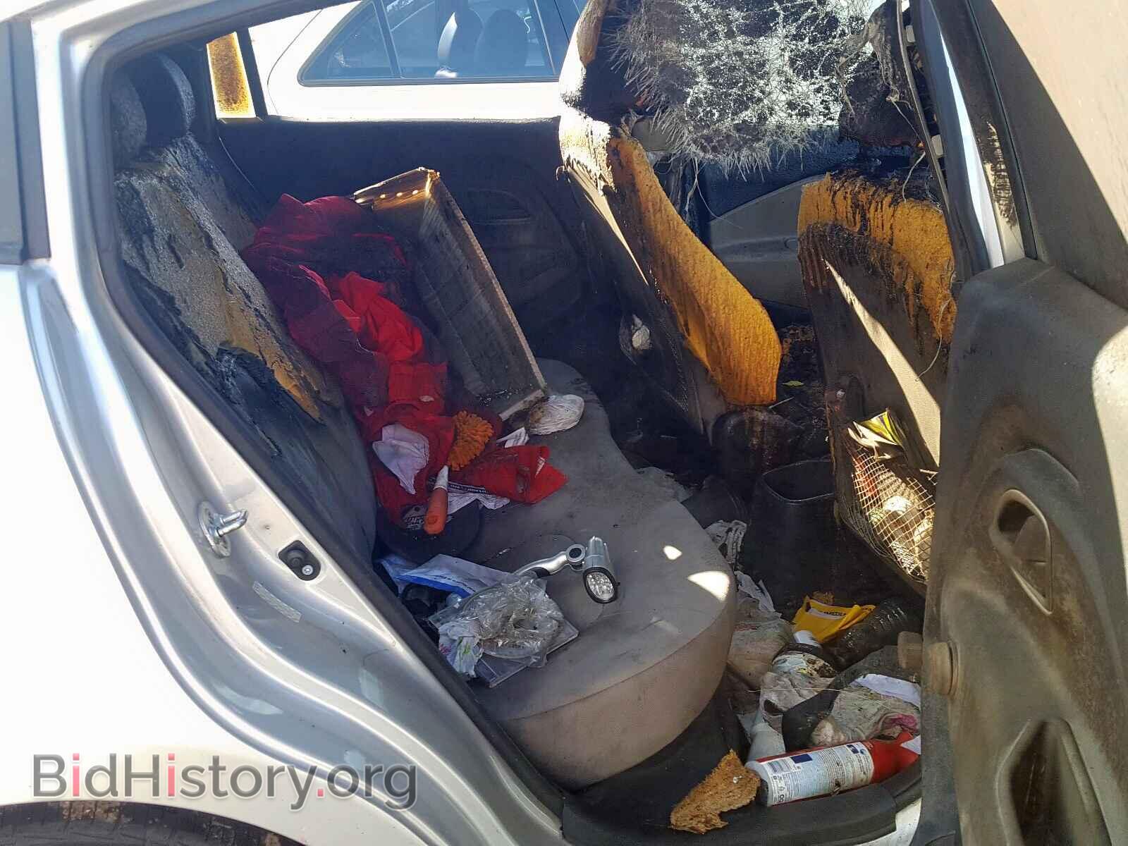 2016 KIA RIO - VIN: KNADM4A3XG6663618 - Фото 6