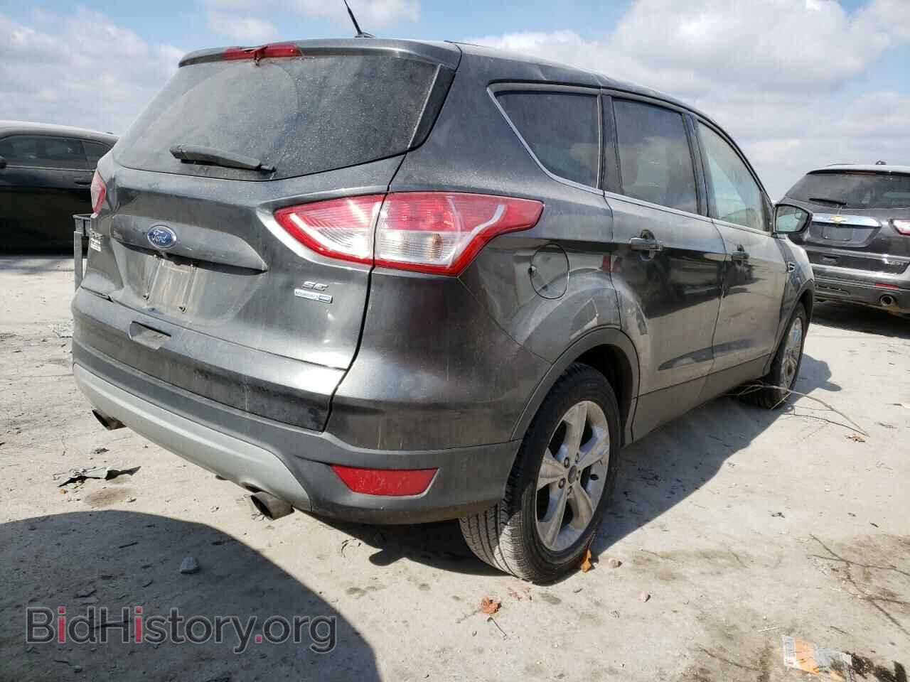 2016 FORD ESCAPE - VIN: 1FMCU9G97GUC05744 - Фото 4