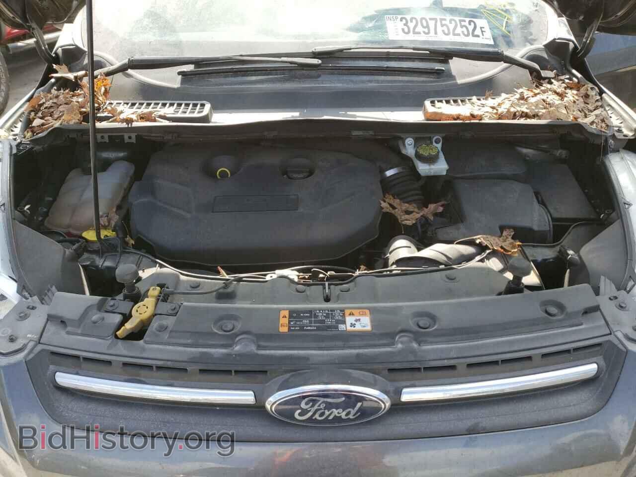2016 FORD ESCAPE - VIN: 1FMCU9G97GUC05744 - Фото 7
