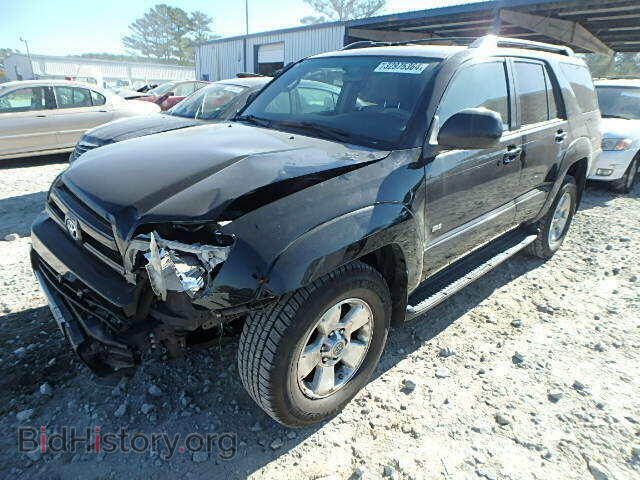 2004 TOYOTA 4RUNNER - VIN: JTEZU14R048014302 - Фото 2