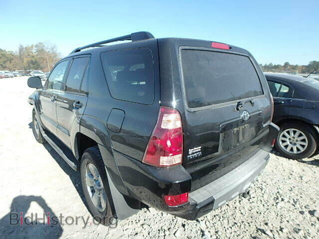 2004 TOYOTA 4RUNNER - VIN: JTEZU14R048014302 - Фото 3