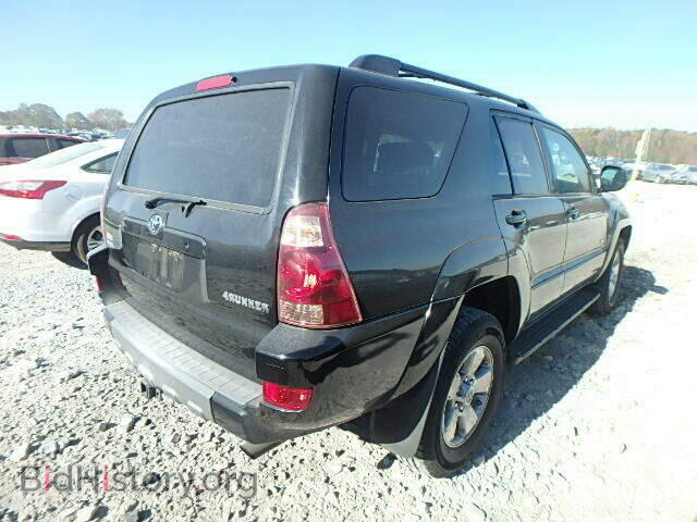 2004 TOYOTA 4RUNNER - VIN: JTEZU14R048014302 - Фото 4