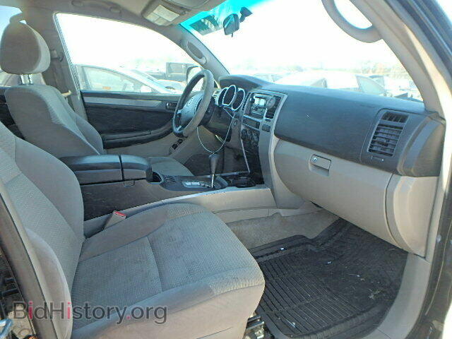 2004 TOYOTA 4RUNNER - VIN: JTEZU14R048014302 - Фото 5