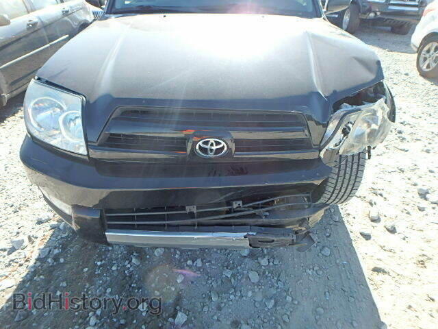 2004 TOYOTA 4RUNNER - VIN: JTEZU14R048014302 - Фото 7