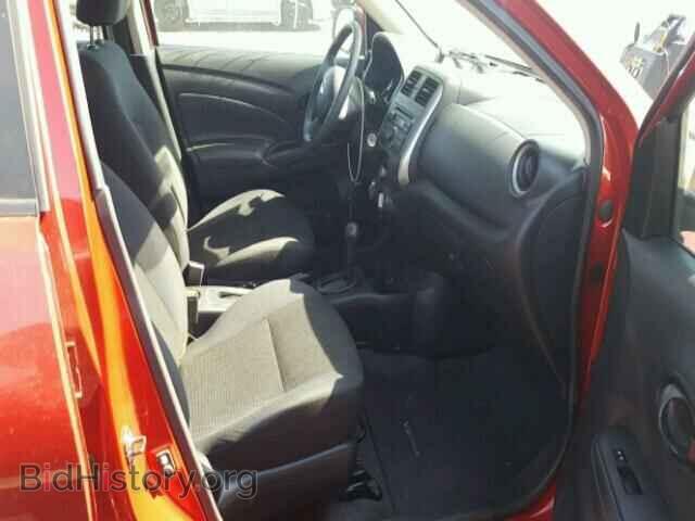 2012 NISSAN VERSA - VIN: 3N1CN7AP5CL920381 - Фото 5