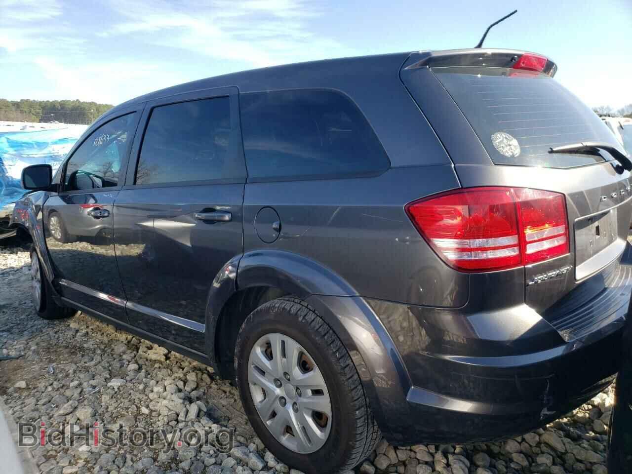 2015 DODGE JOURNEY - VIN: 3C4PDCAB9FT641387 - Фото 3