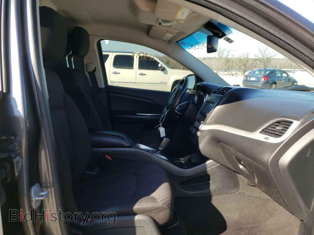 2015 DODGE JOURNEY - VIN: 3C4PDCAB9FT641387 - Фото 5