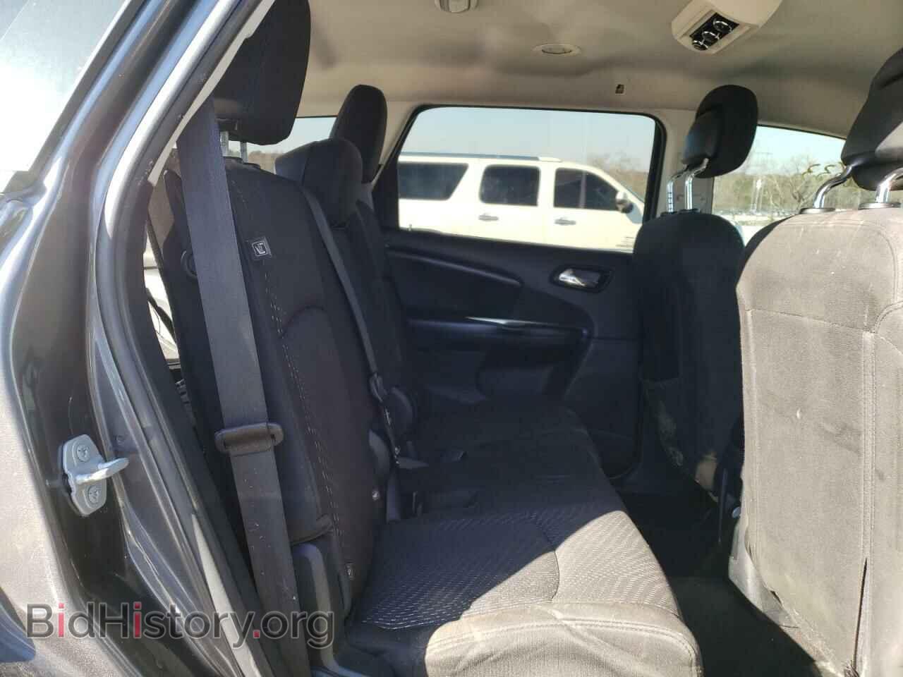 2015 DODGE JOURNEY - VIN: 3C4PDCAB9FT641387 - Фото 6