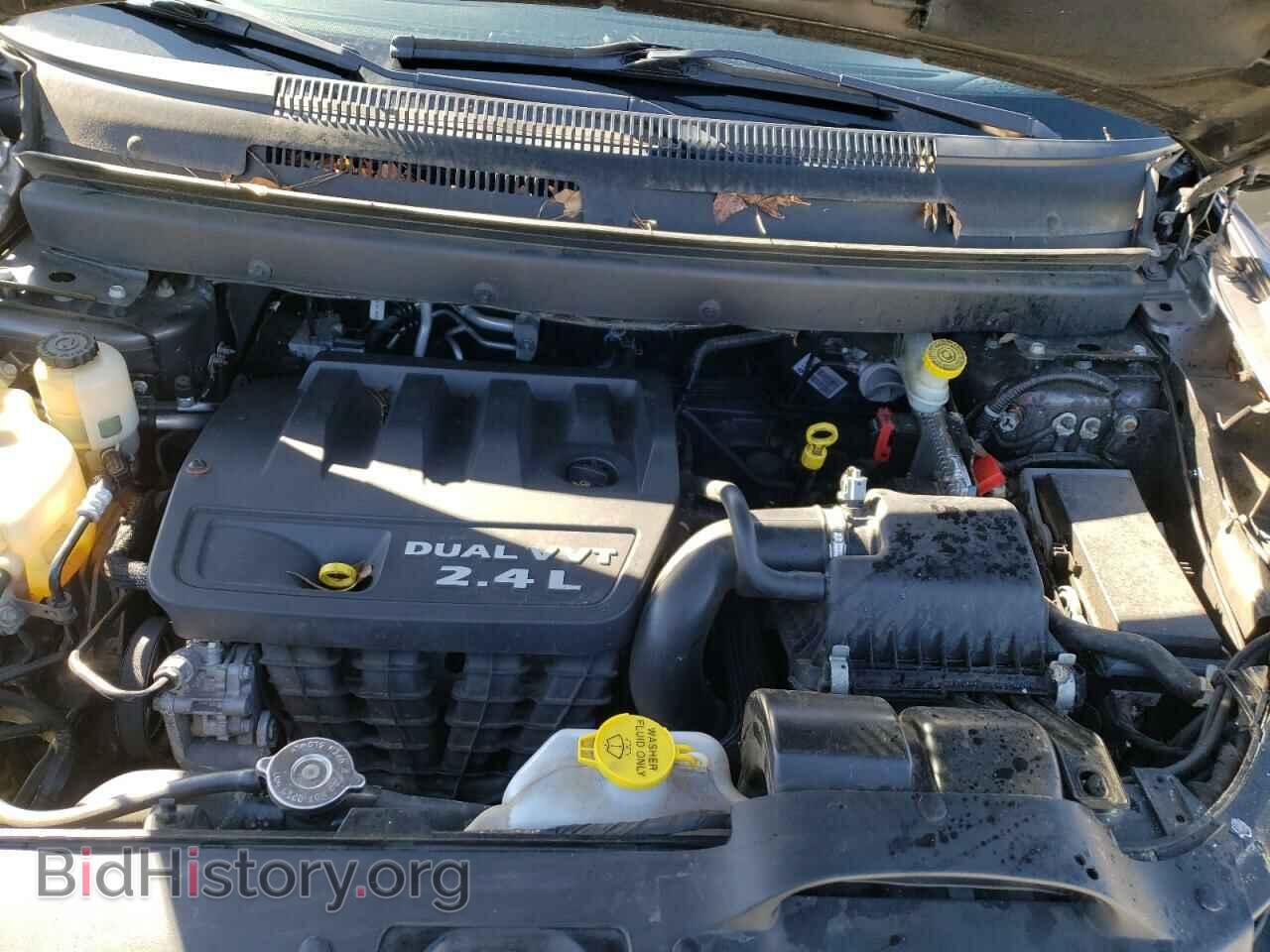2015 DODGE JOURNEY - VIN: 3C4PDCAB9FT641387 - Фото 7