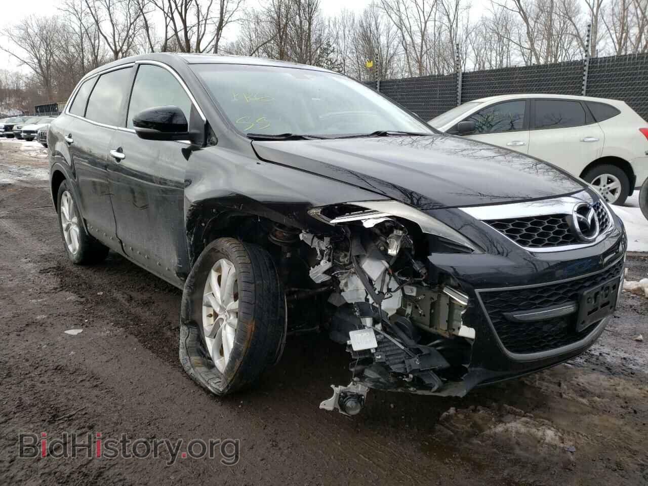 Фотография JM3TB3DV4C0351388 - MAZDA CX-9 2012