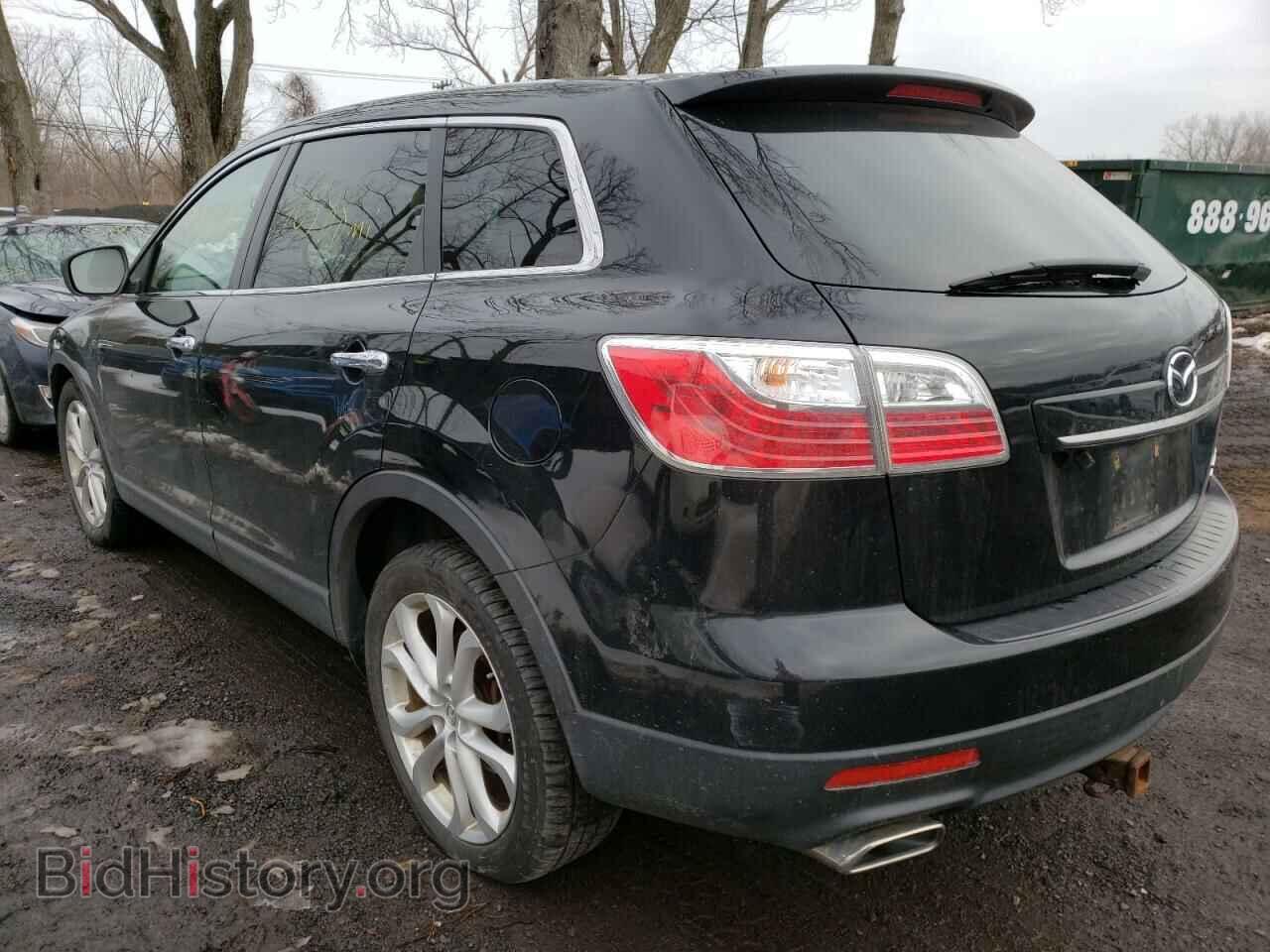 2012 MAZDA CX-9 - VIN: JM3TB3DV4C0351388 - Фото 3
