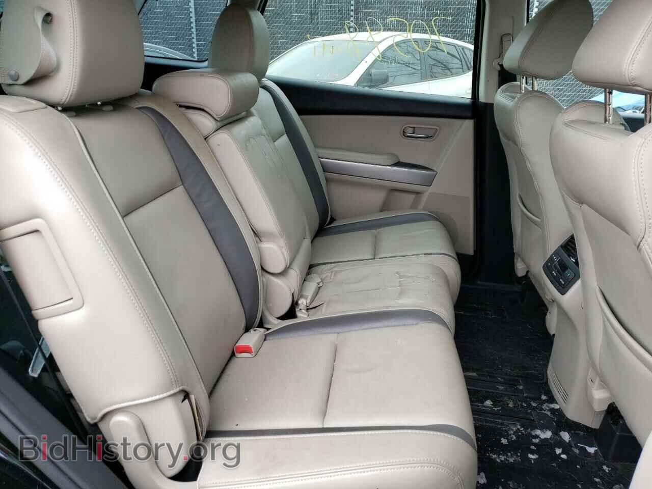 2012 MAZDA CX-9 - VIN: JM3TB3DV4C0351388 - Фото 6