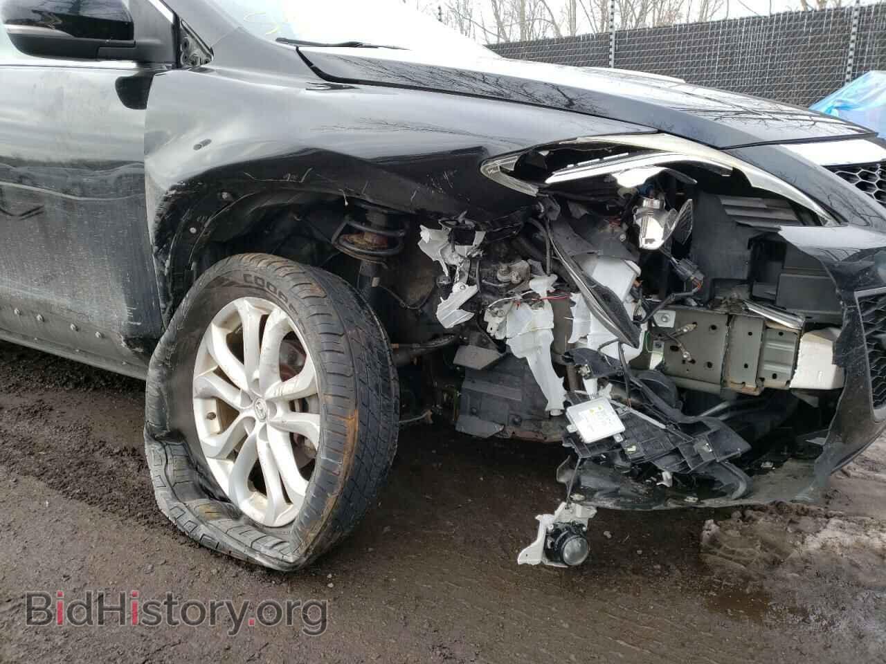 2012 MAZDA CX-9 - VIN: JM3TB3DV4C0351388 - Фото 9