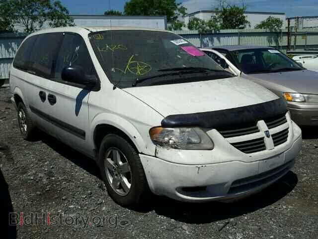 Photo 1D4GP24R76B629477 - DODGE CARAVAN 2006