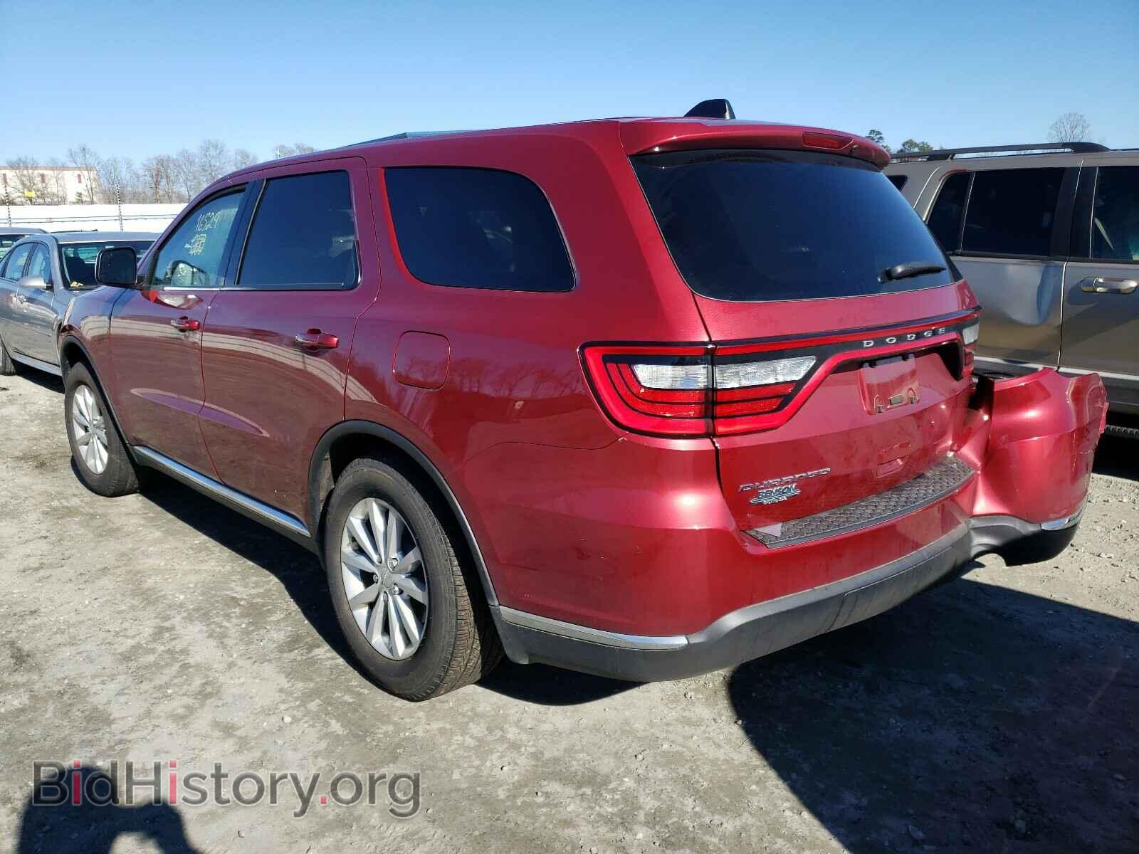 2014 DODGE DURANGO - VIN: 1C4RDHAG6EC405159 - Фото 3
