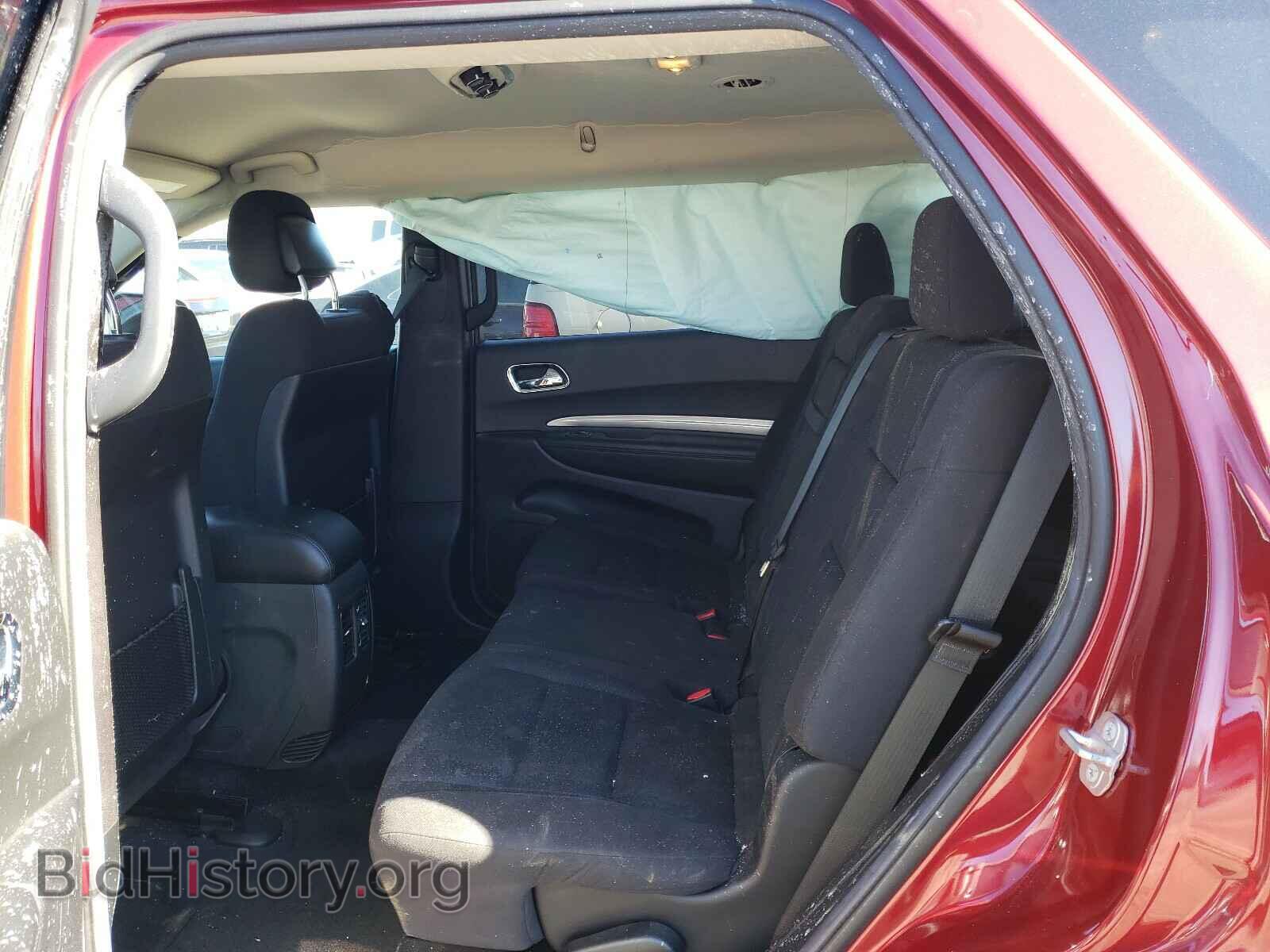 2014 DODGE DURANGO - VIN: 1C4RDHAG6EC405159 - Фото 6