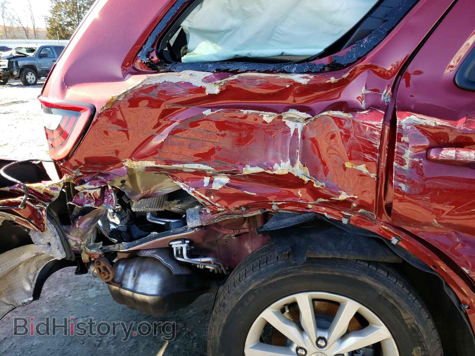 2014 DODGE DURANGO - VIN: 1C4RDHAG6EC405159 - Фото 9