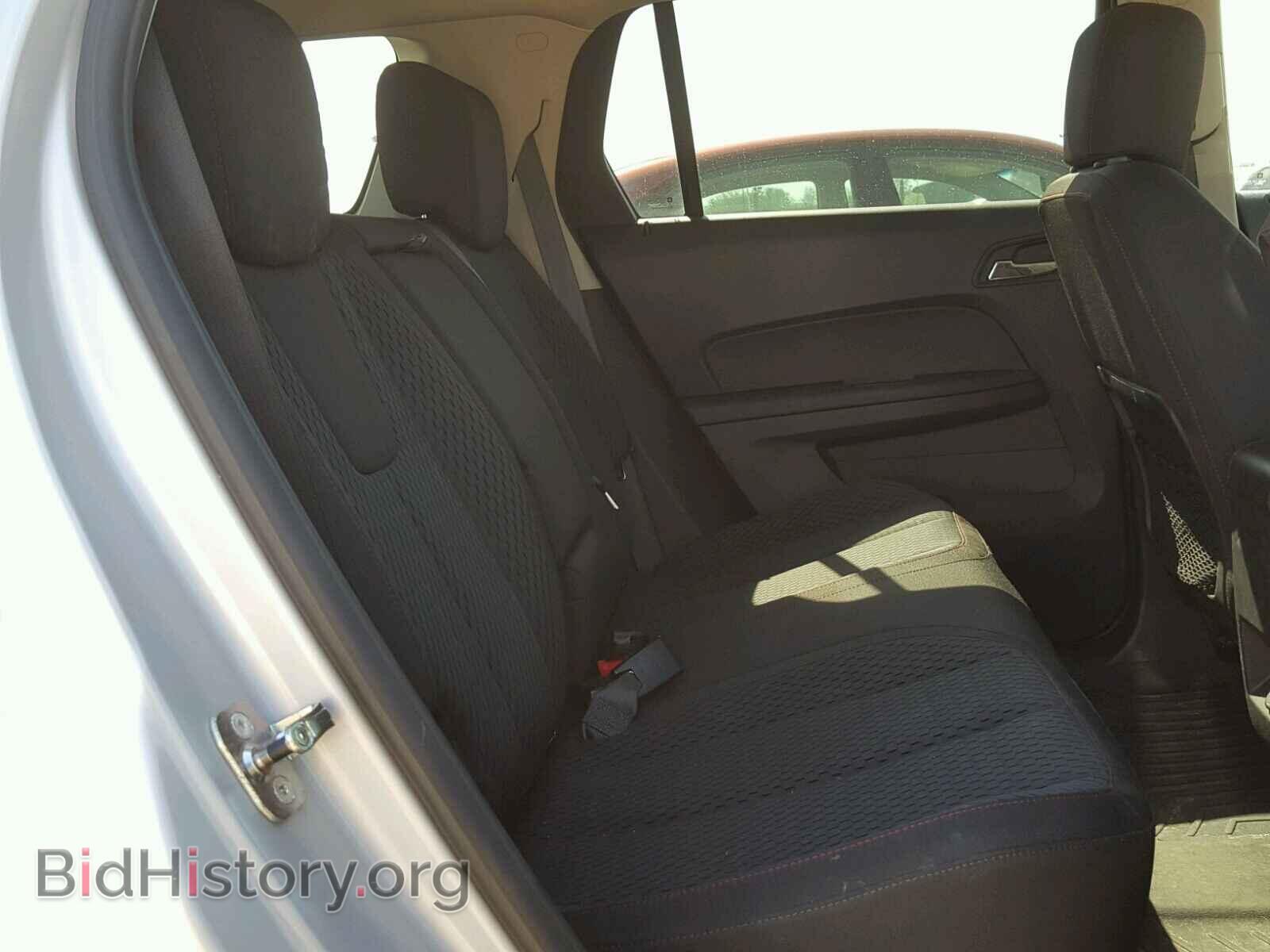 2011 GMC TERRAIN - VIN: 2CTFLREC4B6451732 - Photo 6