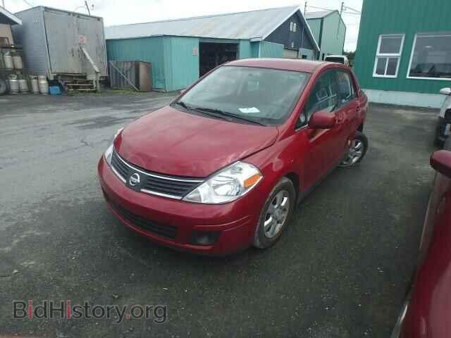 2007 NISSAN VERSA - VIN: 3N1BC11E87L416877 - Photo 3