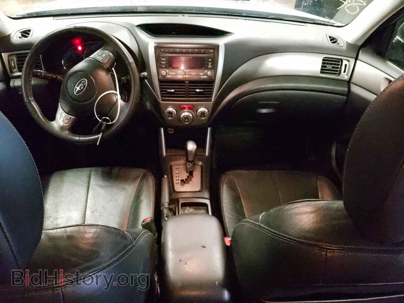2009 SUBARU FORESTER - VIN: JF2SH64639H783740 - Фото 9