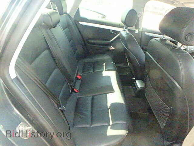 2007 AUDI A4 - VIN: WAUDF78E17A193947 - Фото 6