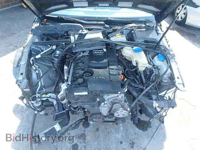 2007 AUDI A4 - VIN: WAUDF78E17A193947 - Фото 7