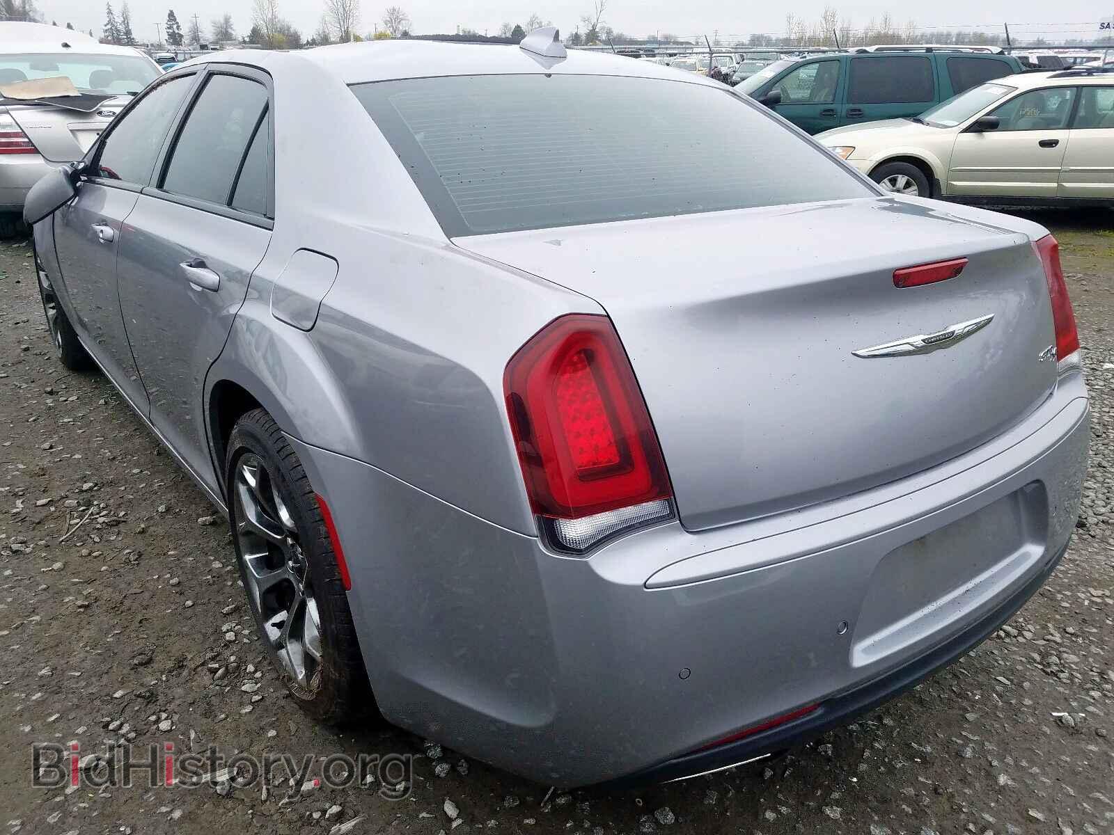 2015 CHRYSLER 300 - VIN: 2C3CCABG2FH756166 - Photo 3