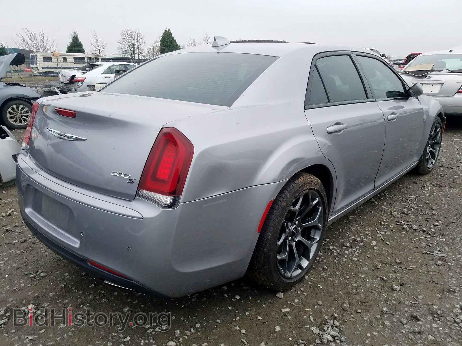 2015 CHRYSLER 300 - VIN: 2C3CCABG2FH756166 - Photo 4