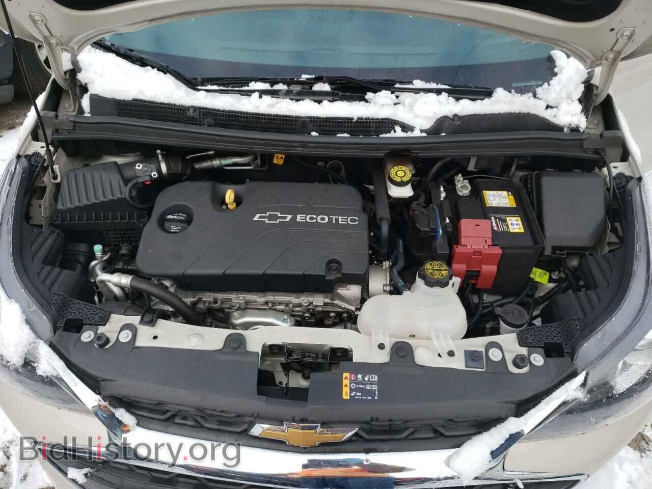 2021 CHEVROLET SPARK - VIN: KL8CD6SA6MC749277 - Фото 7