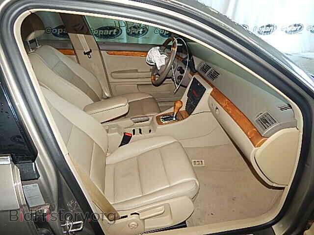 2006 AUDI A4 - VIN: WAUAF78E86A262165 - Фото 5