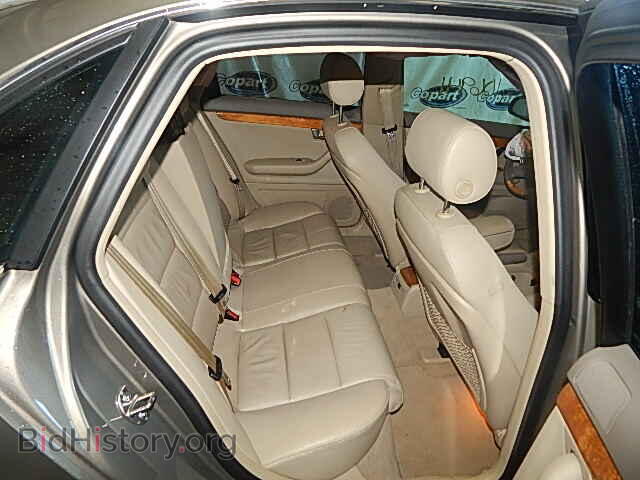 2006 AUDI A4 - VIN: WAUAF78E86A262165 - Фото 6