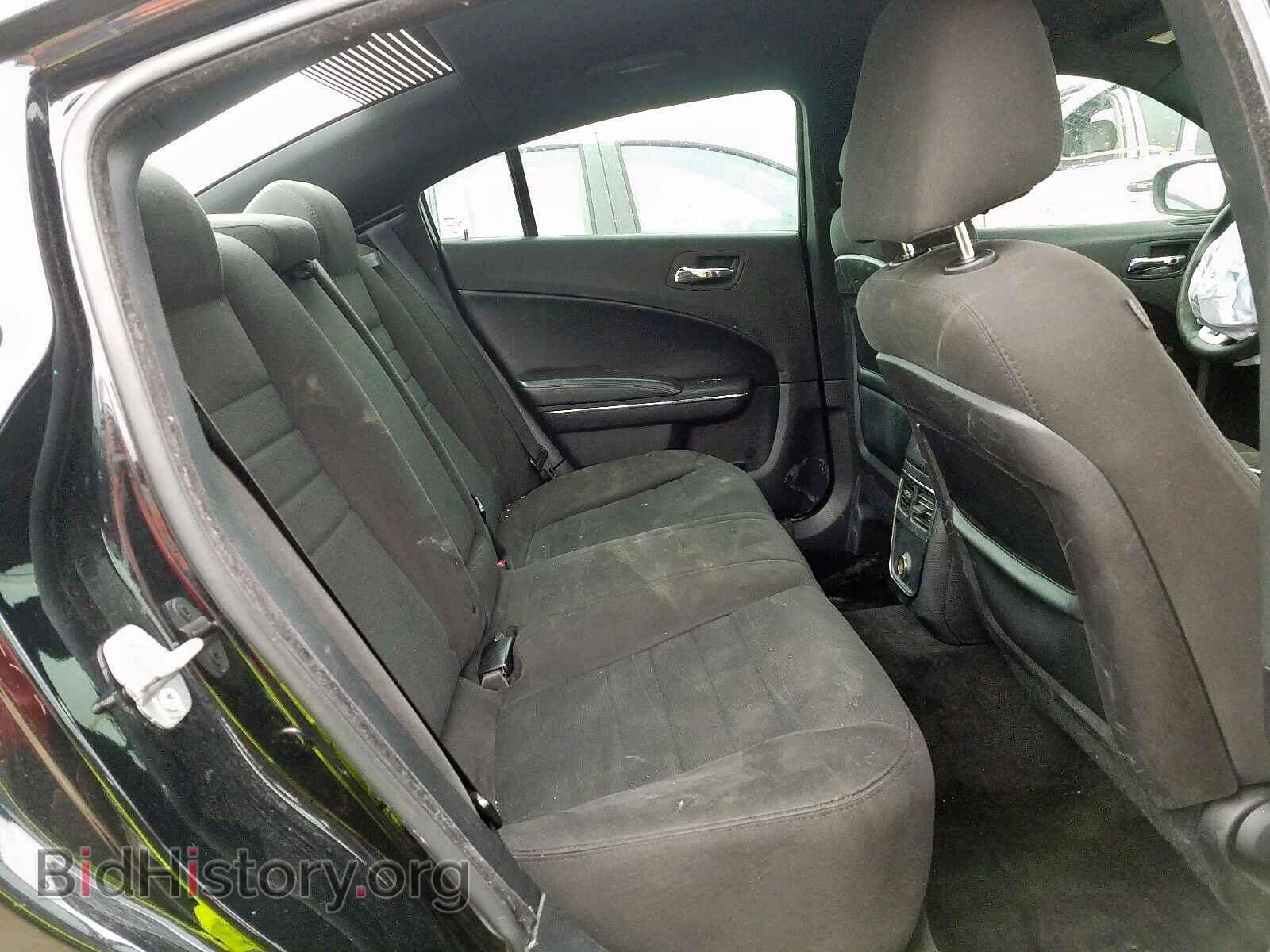 2014 DODGE CHARGER - VIN: 2C3CDXBG4EH285149 - Фото 6