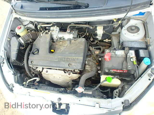 2003 SUZUKI AERIO - VIN: JS2RC41H135203244 - Фото 7