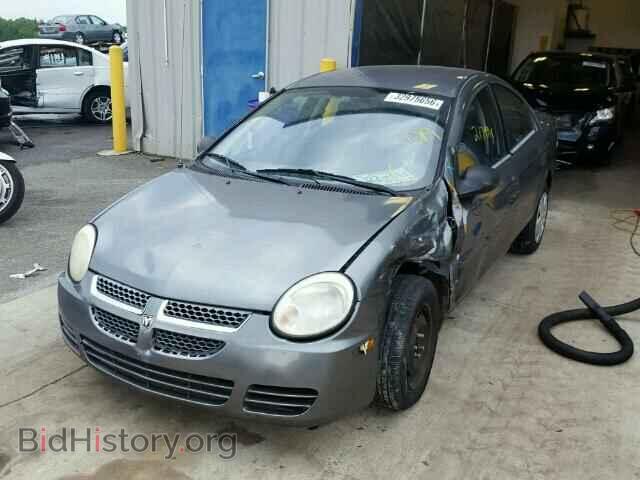 2005 DODGE NEON - VIN: 1B3ES26C55D182714 - Фото 2