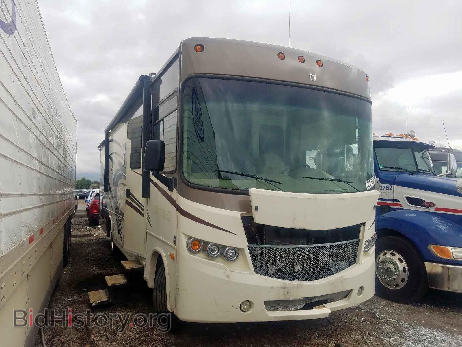 Фотография 1F66F5DY0F0A06057 - FORD F-SER OTHR 2015