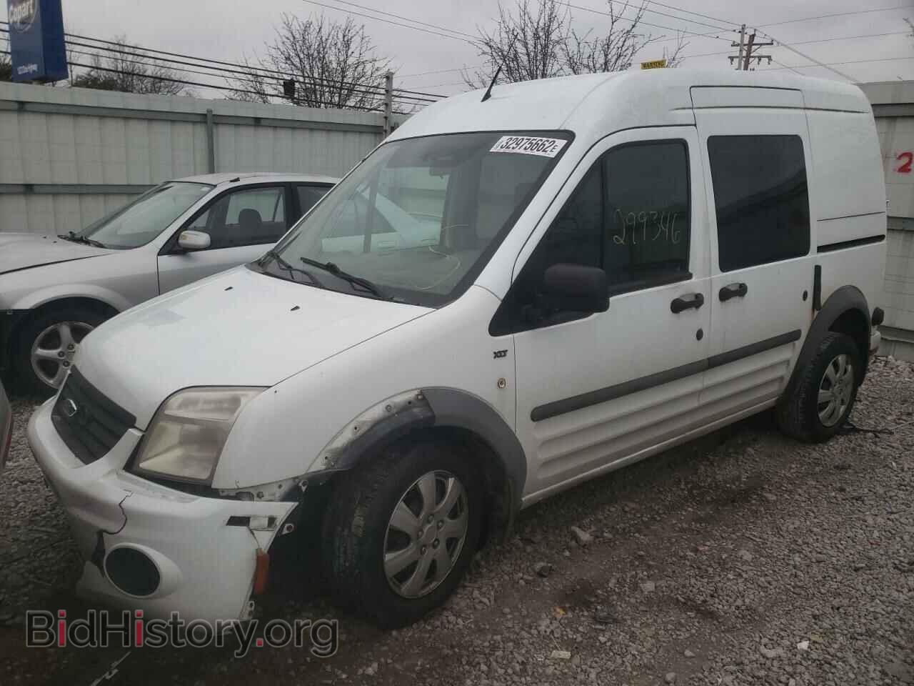 2010 FORD TRANSIT CO - VIN: NM0KS9BN7AT031596 - Фото 2