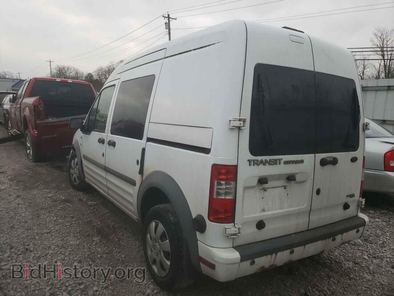 2010 FORD TRANSIT CO - VIN: NM0KS9BN7AT031596 - Фото 3