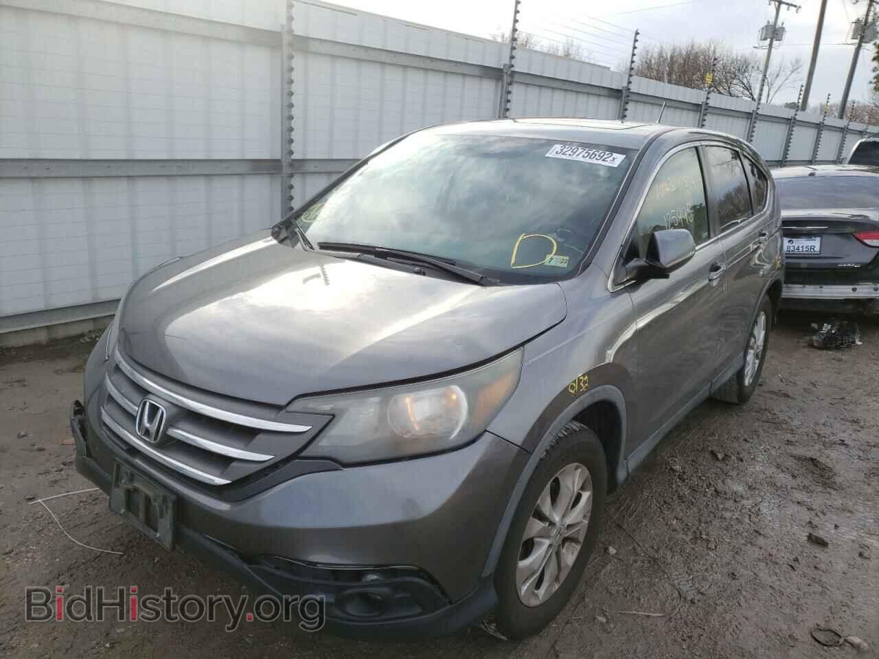 2012 HONDA CRV - VIN: JHLRM3H53CC004675 - Фото 2