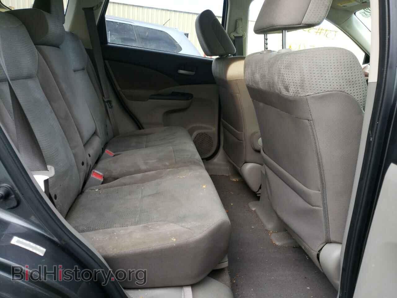 2012 HONDA CRV - VIN: JHLRM3H53CC004675 - Фото 6