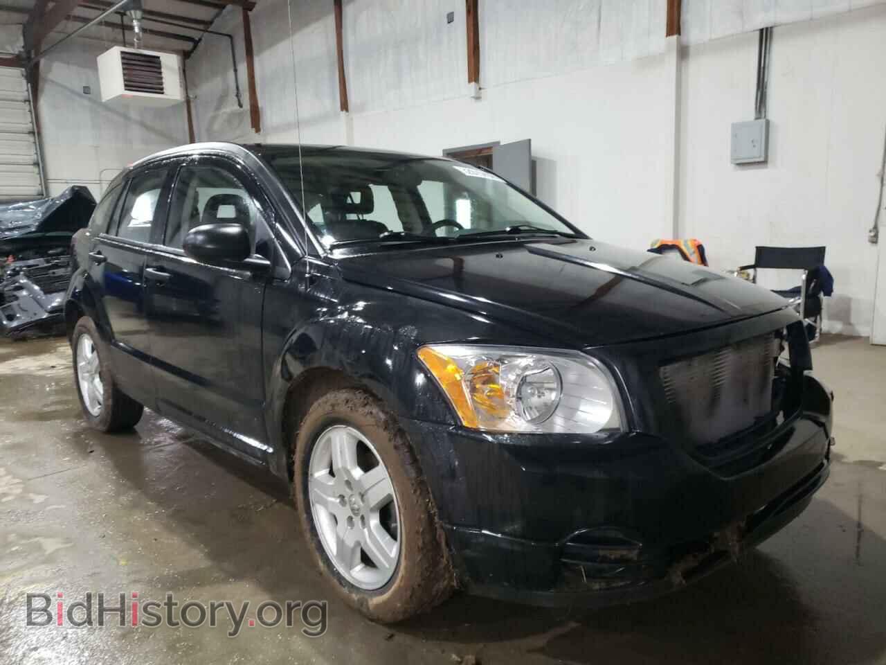 Photo 1B3HB48B88D571767 - DODGE CALIBER 2008