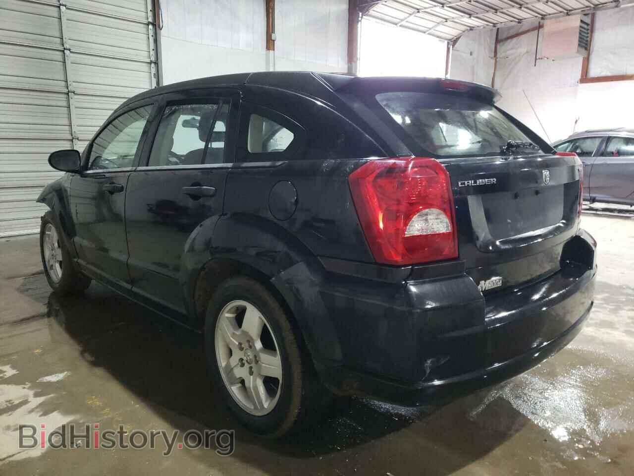 2008 DODGE CALIBER - VIN: 1B3HB48B88D571767 - Фото 3