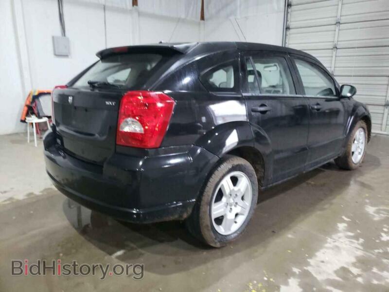 2008 Dodge CALIBER (VIN 1B3HB48B88D571767) — фото 4 из 10
