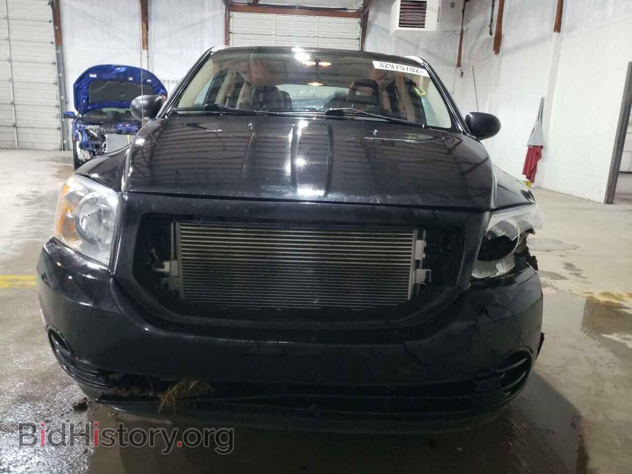2008 DODGE CALIBER - VIN: 1B3HB48B88D571767 - Фото 9
