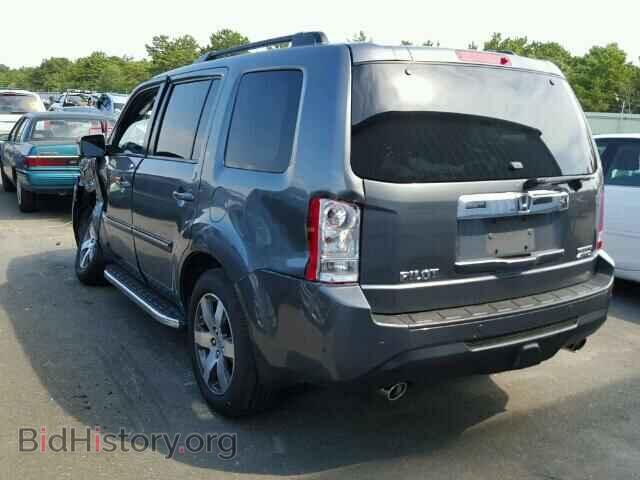 2012 HONDA PILOT - VIN: 5FNYF4H91CB043862 - Фото 3